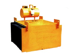 RCDE系列油冷式电磁除铁器